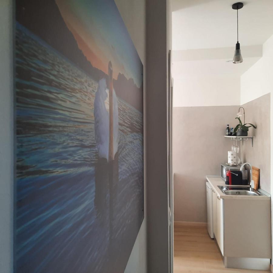 Appartement Sprio House à Omegna Extérieur photo