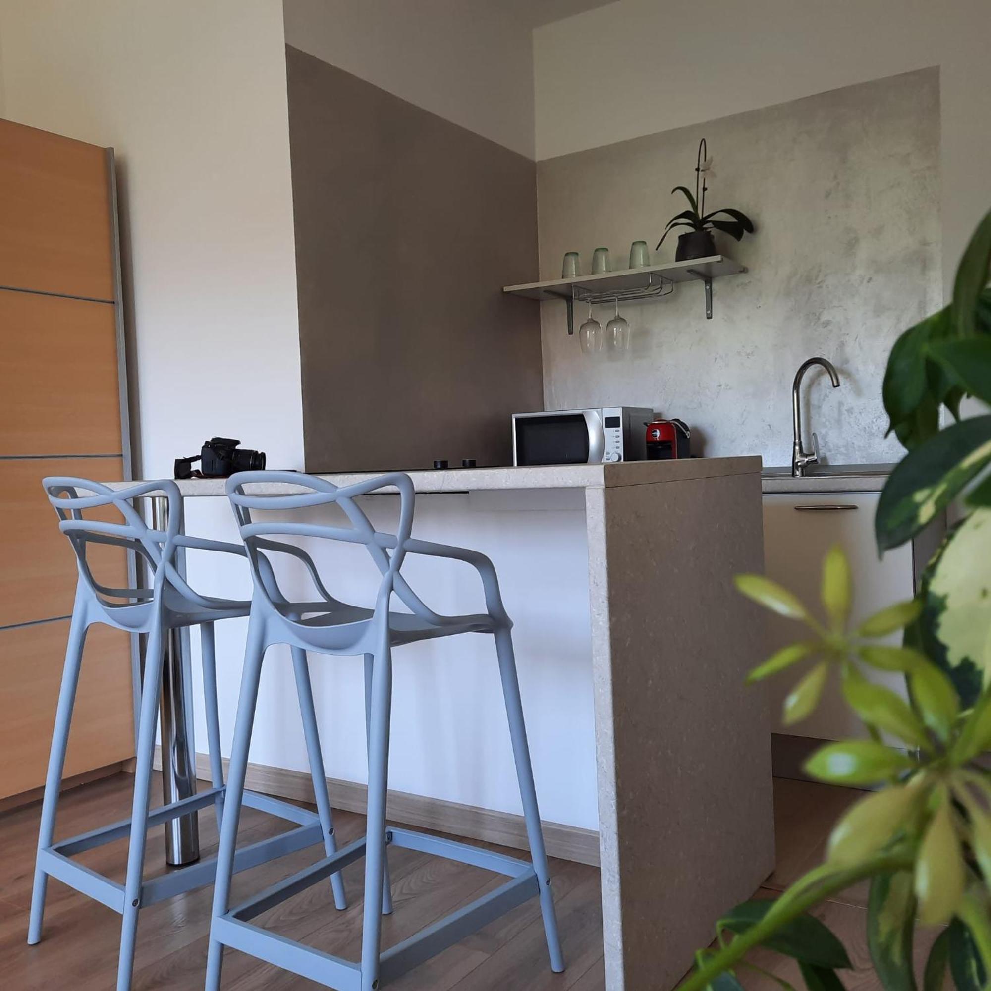 Appartement Sprio House à Omegna Extérieur photo
