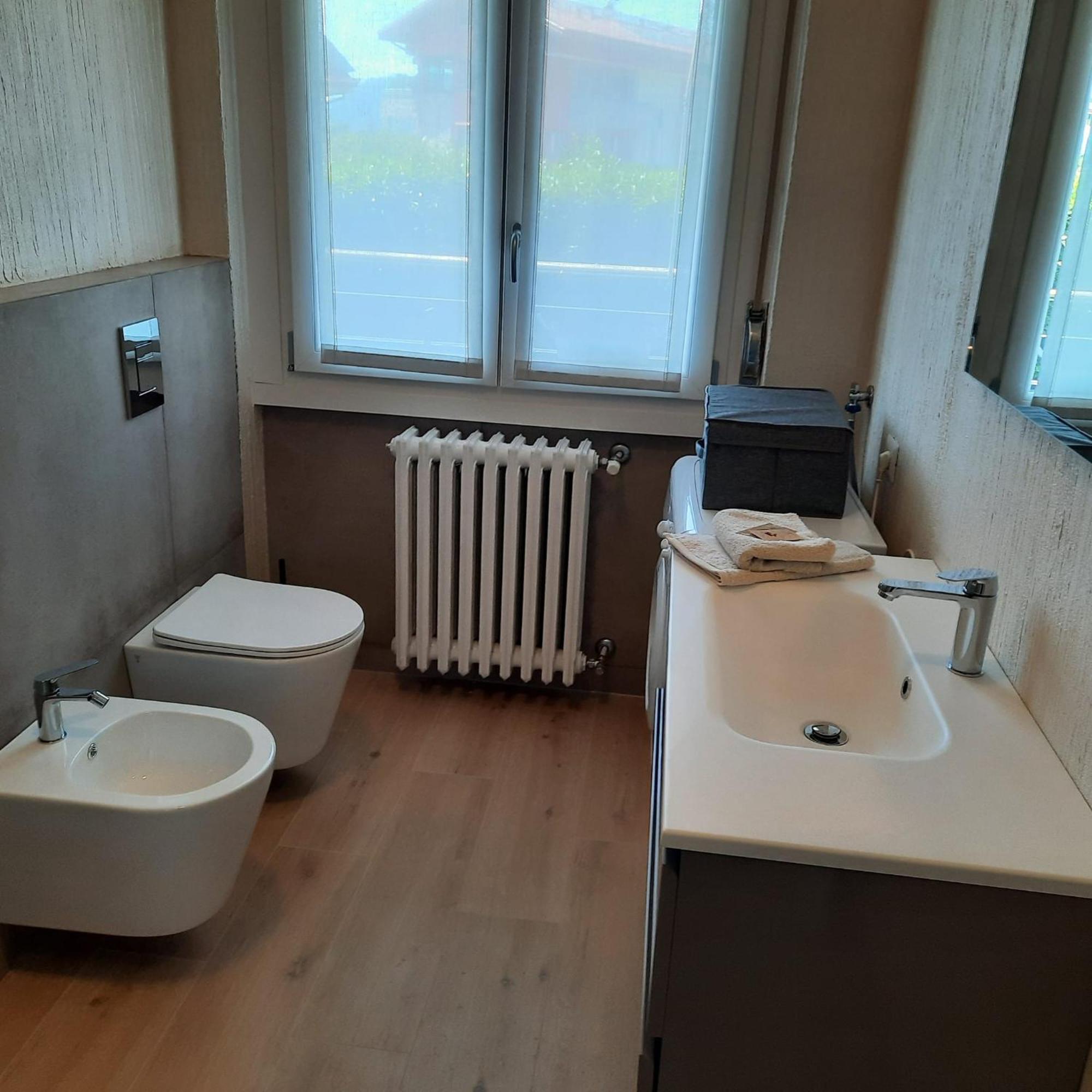 Appartement Sprio House à Omegna Extérieur photo