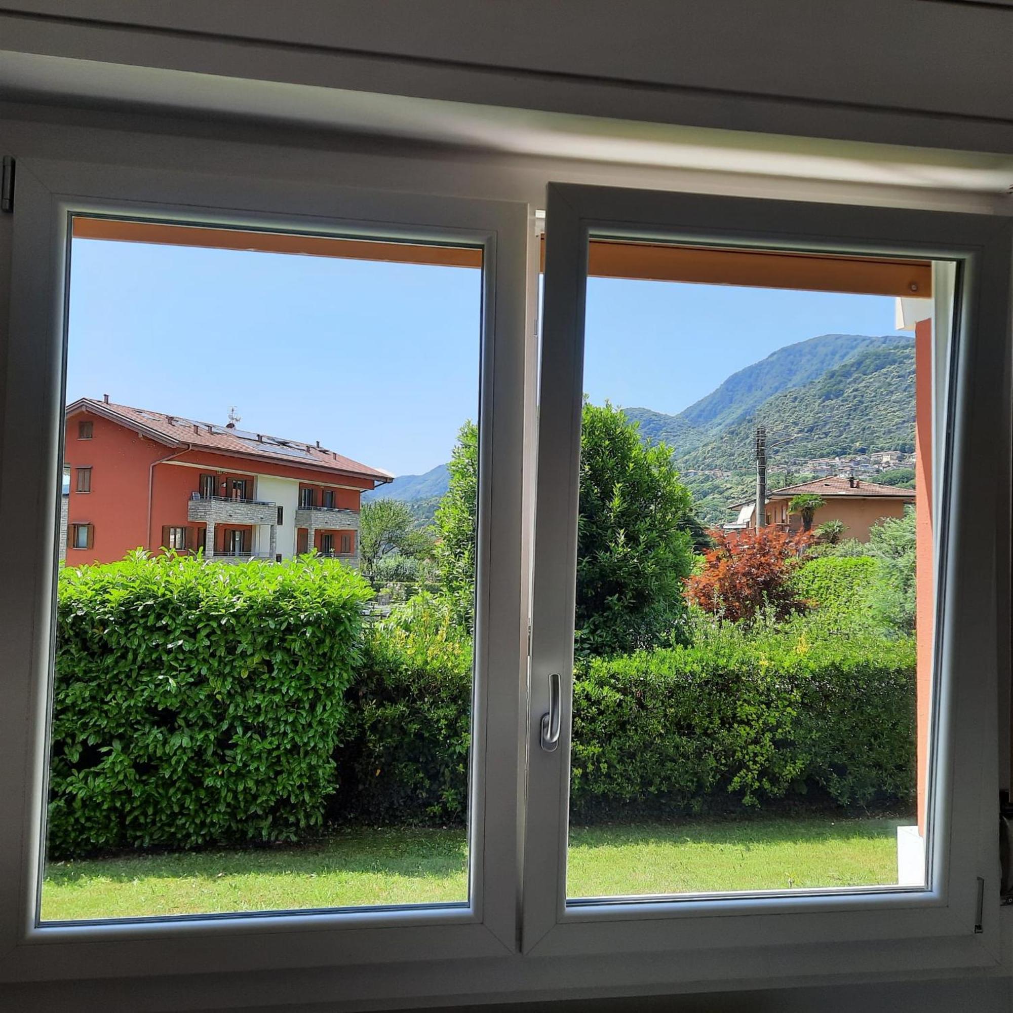Appartement Sprio House à Omegna Extérieur photo