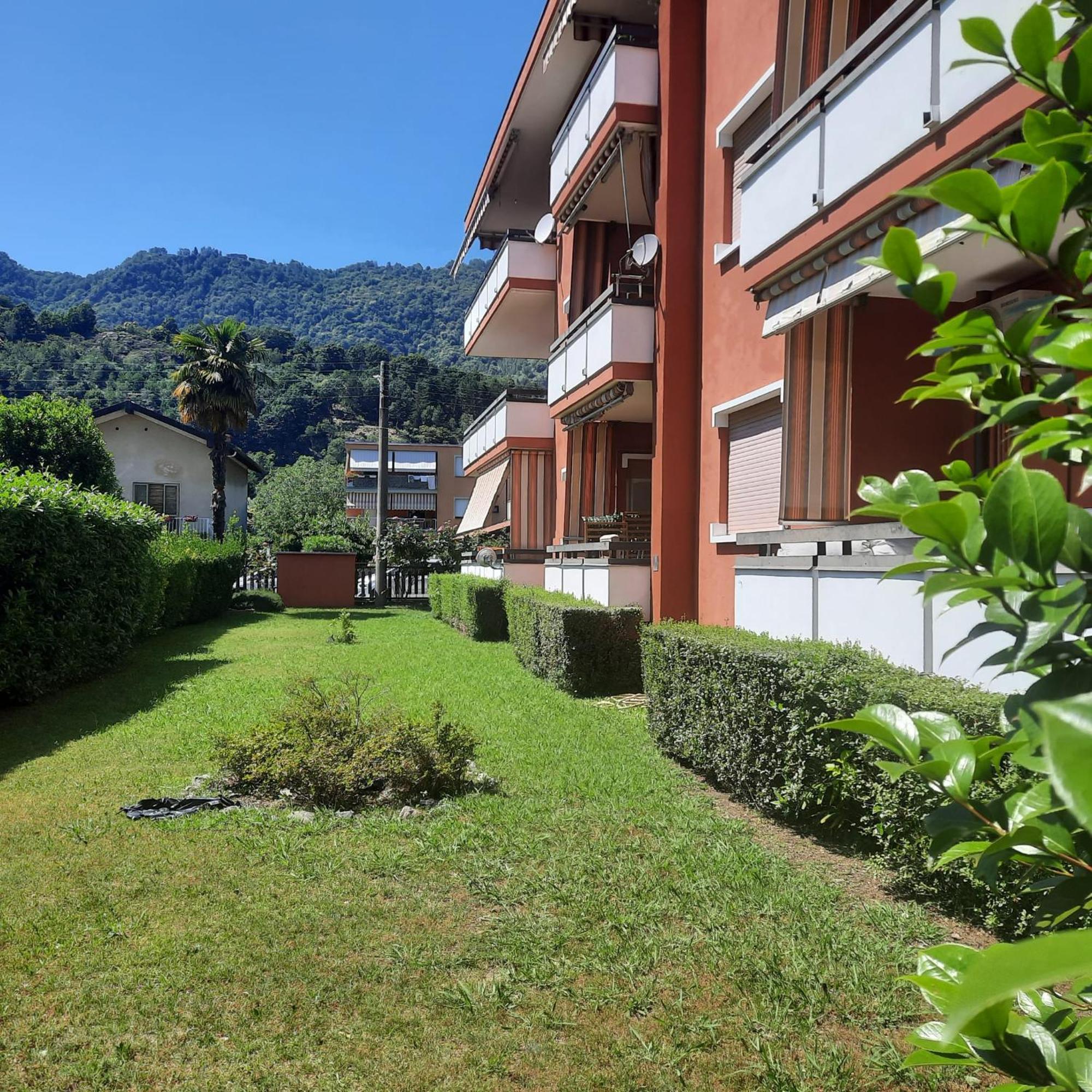Appartement Sprio House à Omegna Extérieur photo